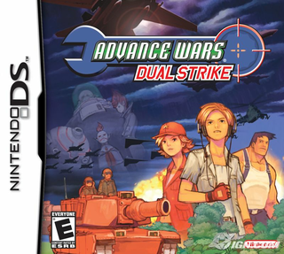 Advance Wars: Dual Strike